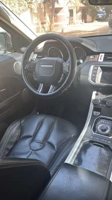 Range Rover Évoque SD4 image 4