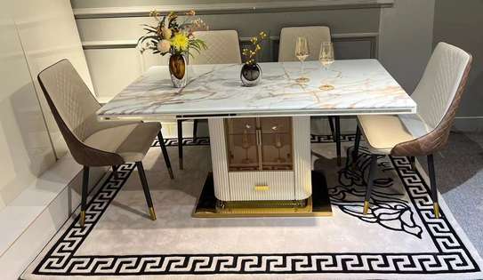 Table à Manger Marbre image 1