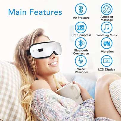 Masseur oculaire électrique intelligent - Eye Care image 6