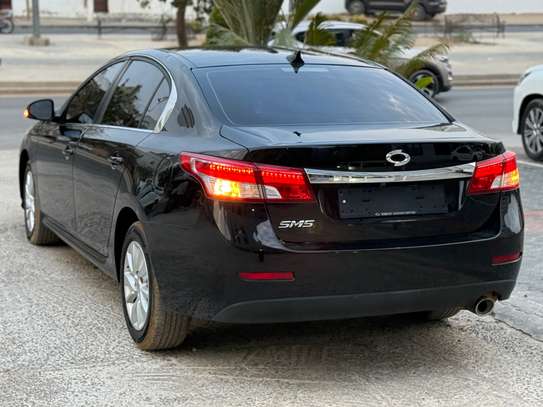 Renault SM5 image 14