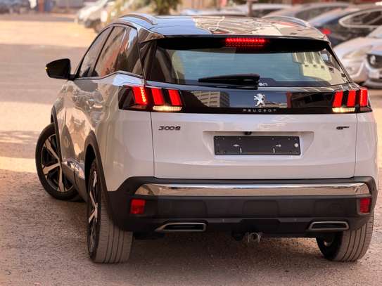 Peugeot 3008 Gt line image 5