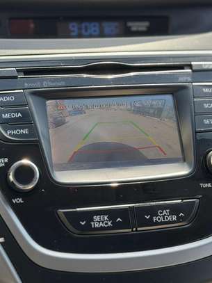 Hyundai Elantra 2016 venant image 9