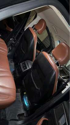 FORD EDGE TITANIUM 2016 image 6