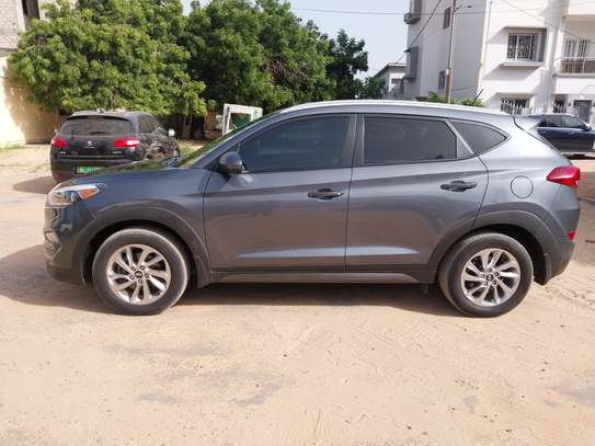 Hyundai Tucson 2016 image 1