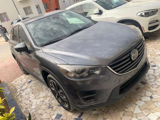 Mazda cx5 2016 image 1