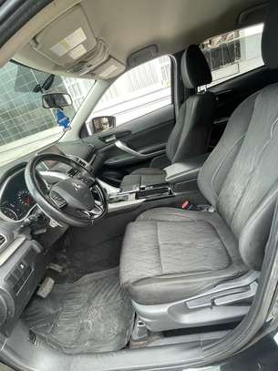 MITSUBISHI ECLIPSE AIR CROSS ES 2020 image 11