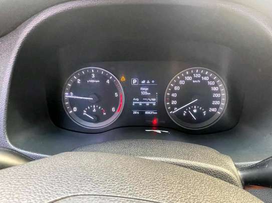 Hyundai Tucson 2016 image 4