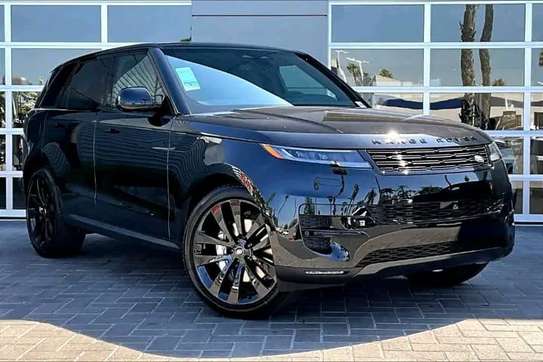 Range rover 2023 image 1