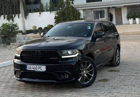 DODGE DURANGO 7place 2017 image 11