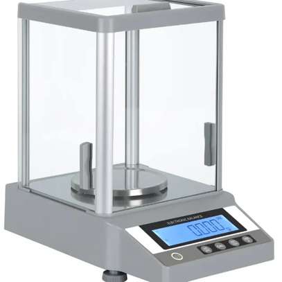 Balance électronique de précision (laboratoire) image 6