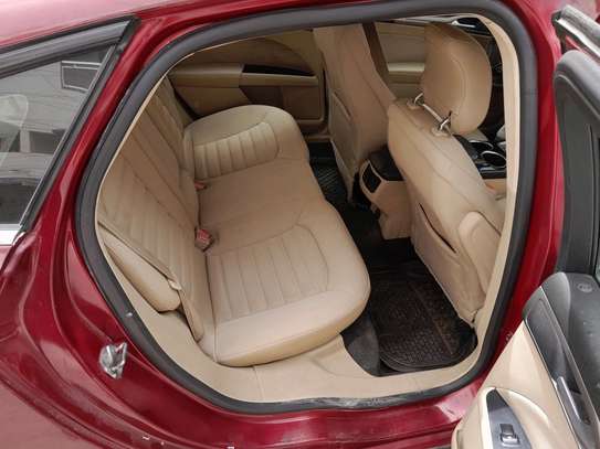 Ford fusion 2014 image 5