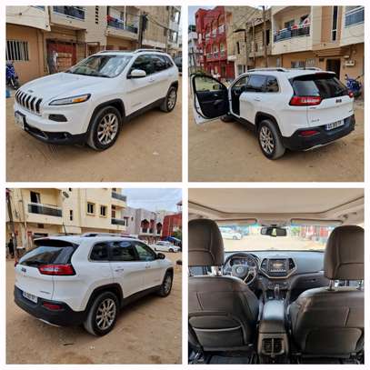 Jeep cherokee limited 2018 image 1