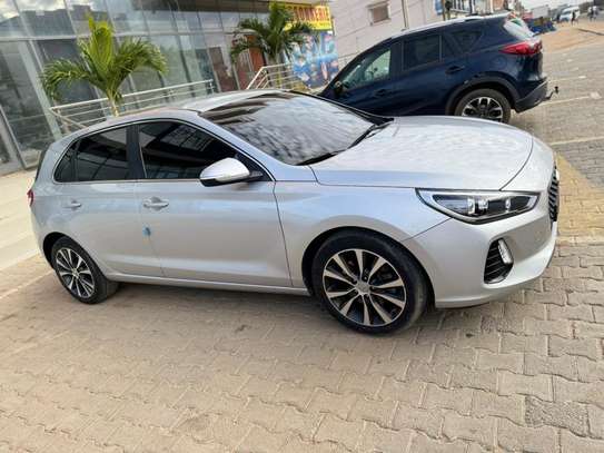 HYUNDAI I30 2017 image 6