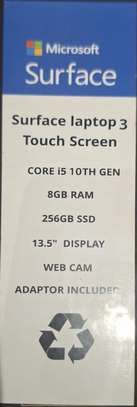 Microsoft surface laptop 3 image 2