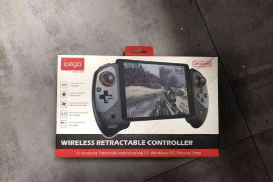 Manette de jeu sans fil PG-9083s avec support image 13