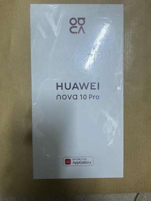 Huawei Nova 10 pro image 1