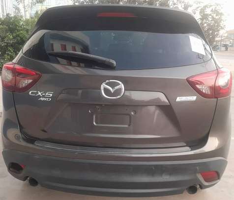 Mazda cx5  2016 image 9