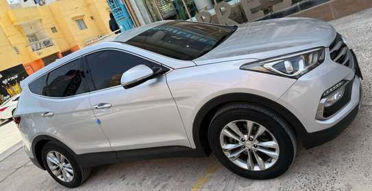 Hyundai santafe 2016 image 13