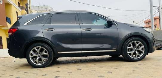 Kia sorento 2016 image 6