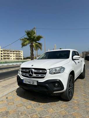 MERCEDES l200 2018 image 4