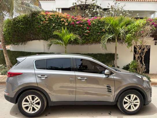 Sportage 2017 diesel image 1
