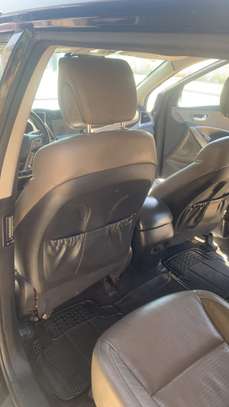 Hyundai santafe limited 2015 ..7places image 7
