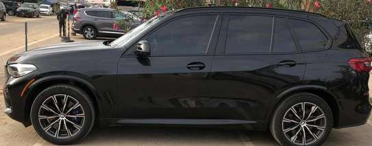 BMW X5 PAK M 2020 image 9