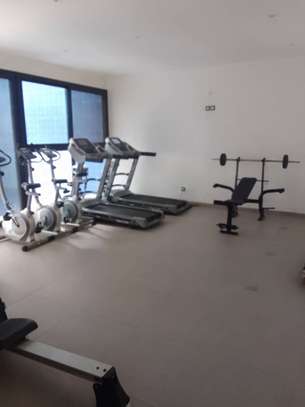 Appartement meublé à louer derrière la banque mondiale image 9