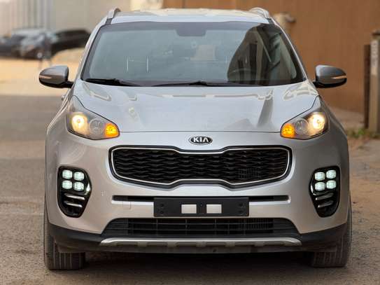KIA SPORTAGE 2017 image 1