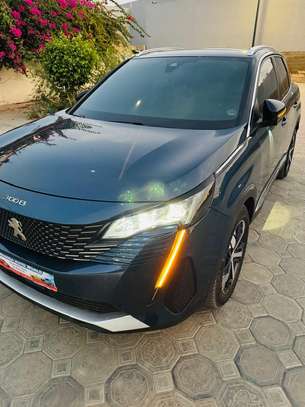 PEUGEOT 3008 GT-Line  full option image 11
