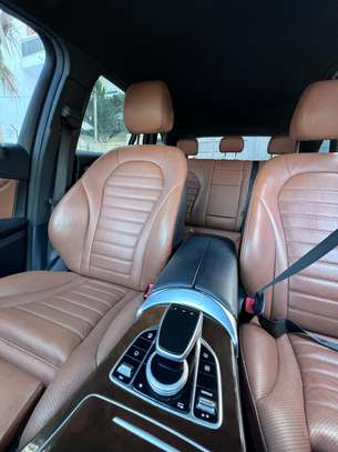 MERCEDES GLC 300, 2017 image 10