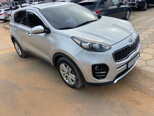 Kia sportage 2016 image 10