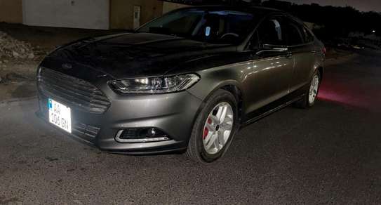 Ford Fusion 2013 image 3