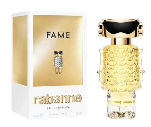 Paco Rabanne Fame Eau De Parfum Vaporisateur 30ml image 1