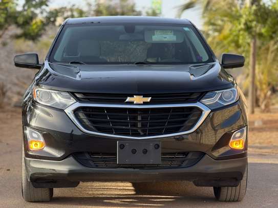 Chevrolet equinox 2019 image 1