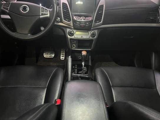 KORANDO C année 2016 image 12