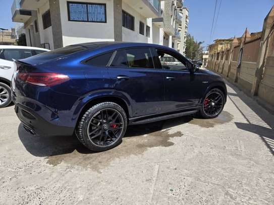 Mercedes-Benz gle 63s 2022 image 6