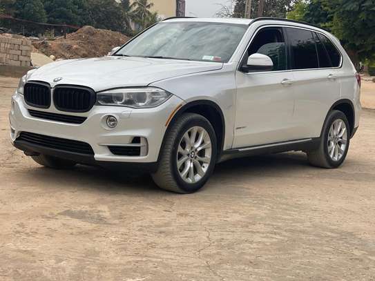 BMW X5 2016 image 1