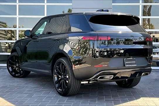 Range rover 2023 image 2