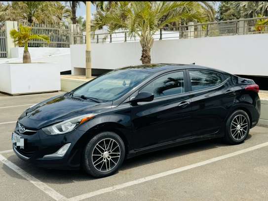 Location Hyundai Elantra GLS sport image 9
