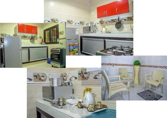 Bel appartement Yoff Océan image 9
