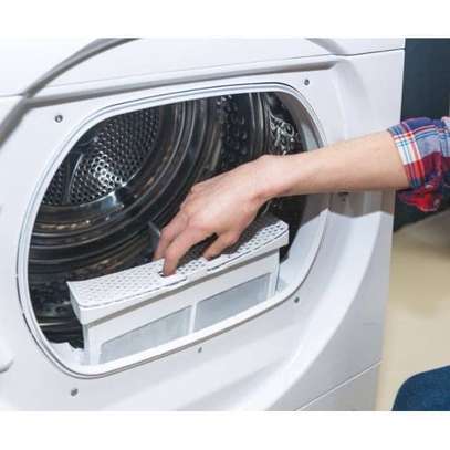 SECHE LINGE CANDY 9KG BLANC CSEC9LF image 5