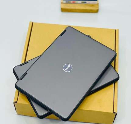 Dell portable compact gris anthracite fiable image 1