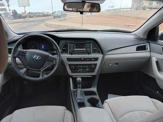 Hyundai sonata 2016 image 5
