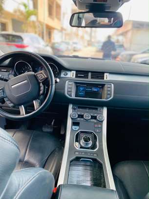 LAND ROVER RANGE RIVER EVOQUE 2016 image 11