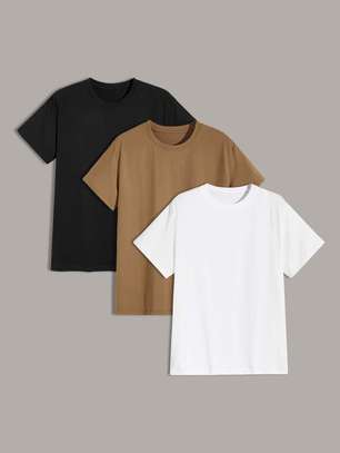 T-shirt coton unisex image 4