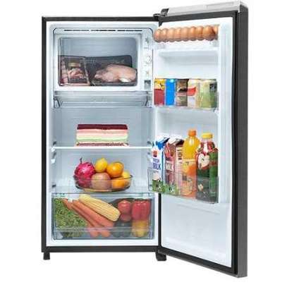 Réfrigérateur Haier hr 1 85 mls 1porte image 1