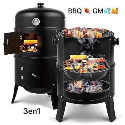 Barbecue charbon image 2