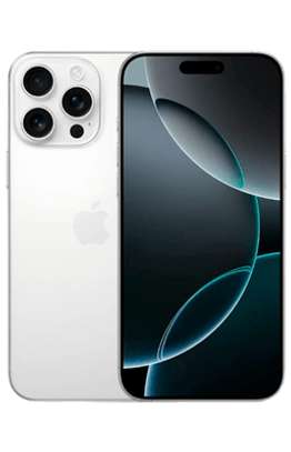 iPhone 16 Pro Max noir 256 Go image 5