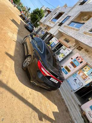 Hyundai Grandeur 2015 image 7